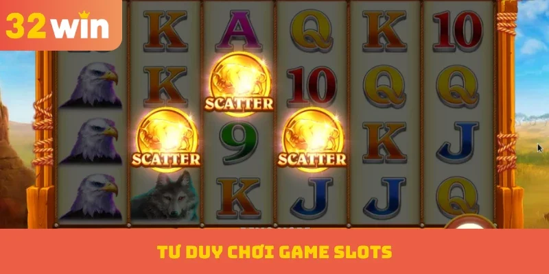 Mẹo Chơi Nổ Hũ Hiệu Quả Giúp Người Chơi Nổ Jackpot Liền Tay 1 Tư duy chơi game Slots